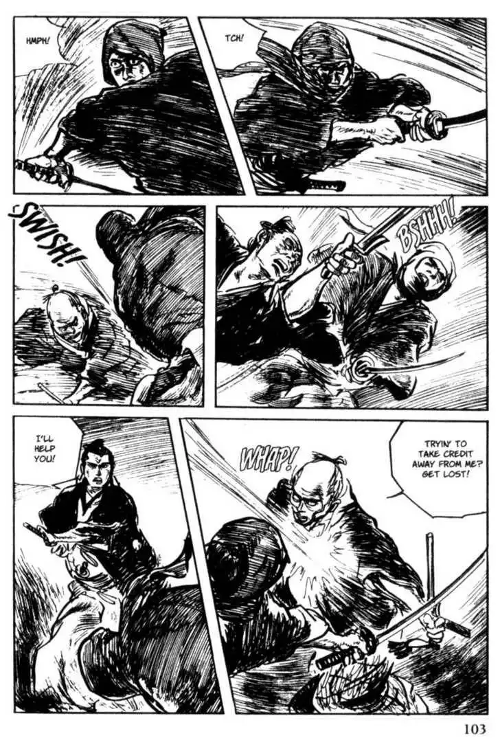 Samurai Executioner Chapter 20 15